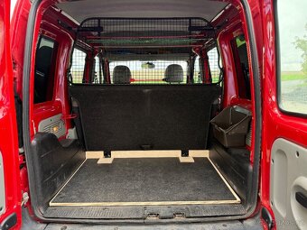 Renault Kangoo 1,2 16V 55kW - 6