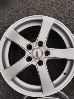 ALU Dezent 5x108 - 6