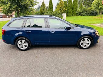 Škoda Octavia III Combi 2.0 Tdi 110 kw DSG, ČR , - 6