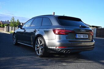 Audi A4 Avant S Line 50 TDI Quattro Tiptronic 200 kW,kam.360 - 6