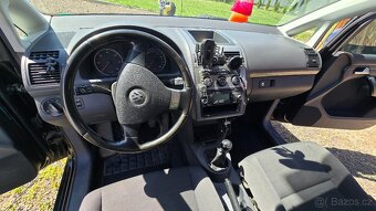 Volkswagen touran 1.9 TDI - 6