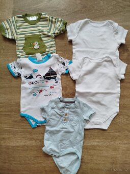 Balíček chlapeckého oblečení, velikost 62/68 - 6