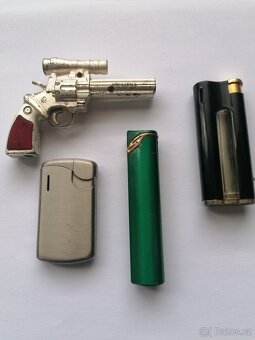 Zapalovače - 6