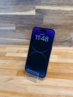 IPhone 14 Pro 256GB, purple, eSIM (rok záruka) - 6