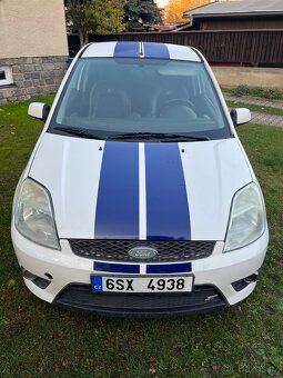 Ford Fiesta st150 - 6