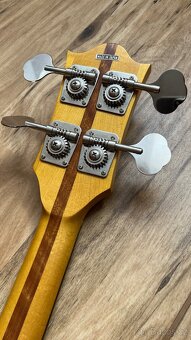 Wotan Shark Bass (Made in Japan 1978) - 6