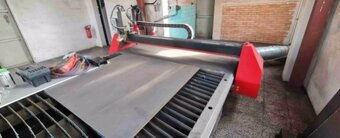 CNC plazma SPITFIRE 2000, model z roku 2021 - 6