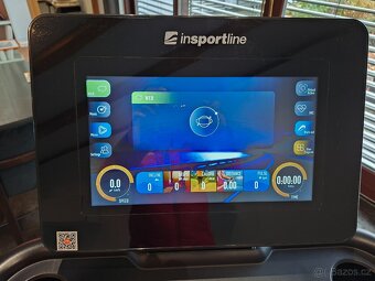 Běžecký pás InSPORTline InCondi 420i - 6