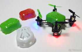 Sky Jumper 9110 - akrobatická mini drona od df models - 6