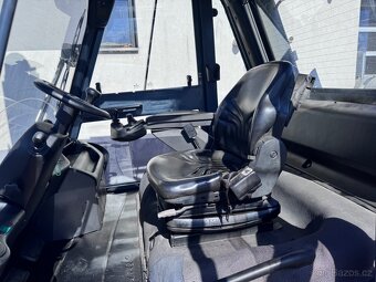 Vysokozdvižný vozík LPG 8tun po repasi - 6