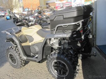 CFMOTO Gladiátor X1000 OVERLAND G3 - 6