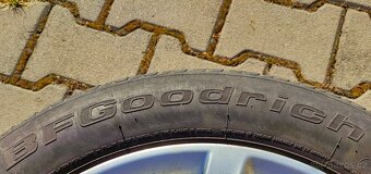 ALU litá kola SEAT 205/55/16 originál SEAT - 6