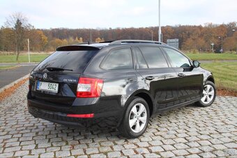 OCTAVIA 3 Kombi,1.4TSI-103kw,ELEGANC,Bi-Xen,NAVI,PANO,140tkm - 6