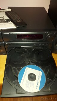 Panasonic SC-CH80 - 6