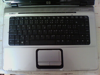 2 x NOTEBOOK NA OPRAVU (COMPAQ + HP) - 6