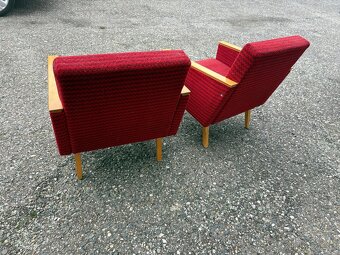 Křesla Tatra Pravenec - 6