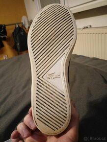 Boty Lacoste vel. 40,5 - 6