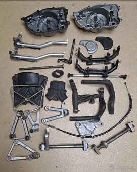 Cagiva mito 125 díly - 6