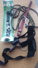 Potřeby pro pejsky - bouda, pelíšek, taška,...... - 6