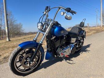 Harley Davidson Low Rider - 6