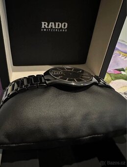 Hodinky RADO diamantové - 6