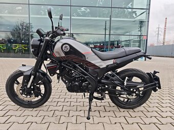 Benelli Leoncino 125 - 6