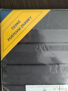 4 X známka, obalka - 6