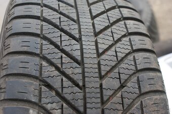 original alu kola Skoda 5x112 take VW Audi Seat zimni pneu - 6