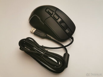 Nová, rozbalená herní myš CZC.Gaming Heretic, záruka - 6