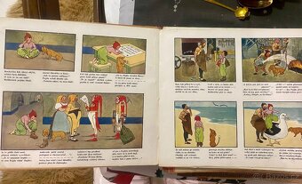 KULIHRÁŠEK MEZI ZVÍŘÁTKY, U SEVERNÍ TOČNY, U MOŘE, TULÁKEM… - 6