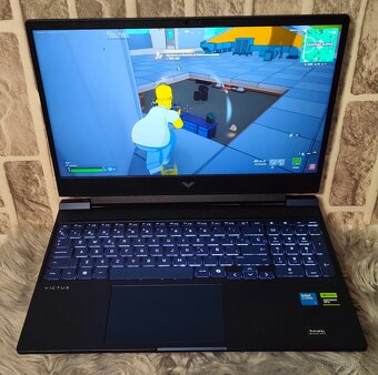 Victus-Gaming15-FA20007NS-(16CPUs),~2.50GHz RTX-5060=(8GB) - 6