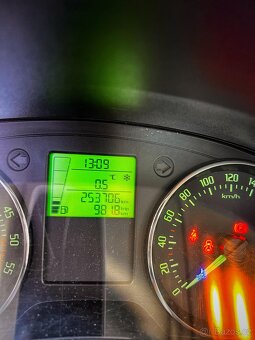 Škoda Fabia II 1.6 tdi facelift - 6