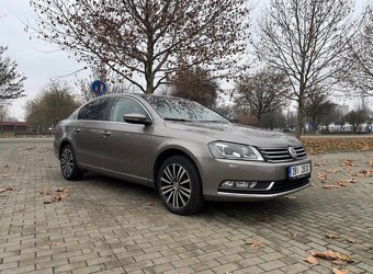 VOLKSWAGEN PASSAT 1.8 TSI 118 KW AUTOMAT ( DSG ) - BENZÍN - 6