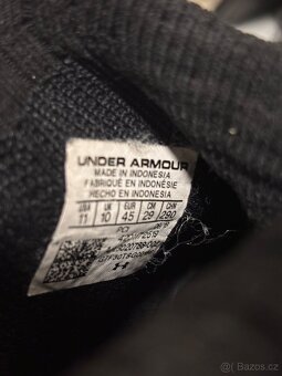 Boty Under Armour Project Rock 1, vel.45 - 6