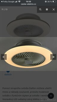 Stropní svitidlo - 6