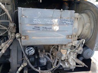 Ahlmann H000161 - kolový nakladač - 6