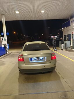 Audi A4 B6 1.9 TDI 96kw - 6