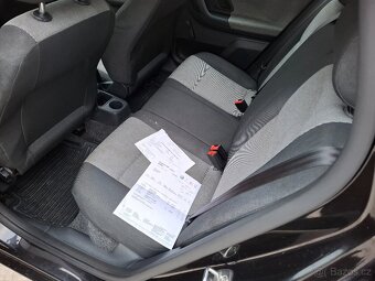 Škoda Fabia II 1.2i 51kw Kombi, Klima Model 2009 Nová Stk - 6