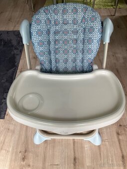 Jídelní židlička Cybex Taima - 6