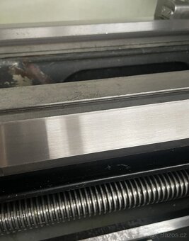 Soustruh hrotový SN 50 C/2000 - 6