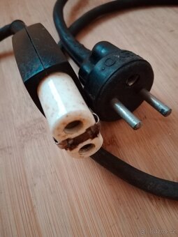 Elektrický kabel k remosce a samovarům - 6