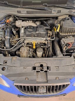 Seat ibiza 1.4tdi - 6