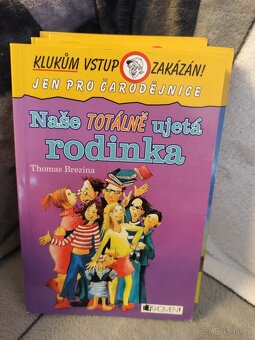 Romány pro holky od 9let - 6