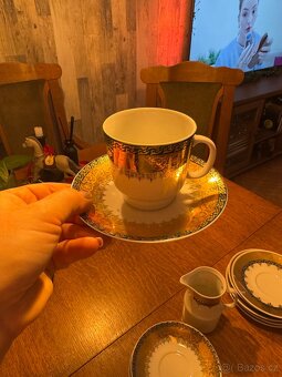 Kompletní čajový servis - 6