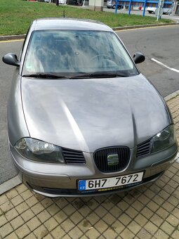 Seat Ibiza 1.4 2004 - 6
