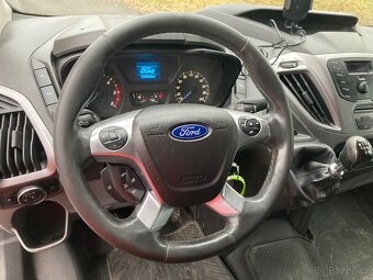 FORD TRANSIT CUSTOM - 6