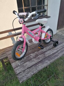 Dětské kolo 12 - 6