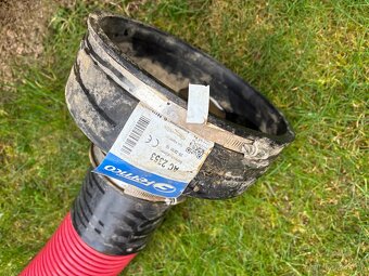 Chránička bez perforace plus doplňky - 6