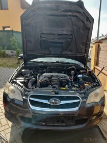 Prodám díly Subaru Legacy 2.0 d ee20 - 6