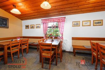Prodej, komerční/ubytování, 702 m2, Hoření Paseky 12, 46343  - 6